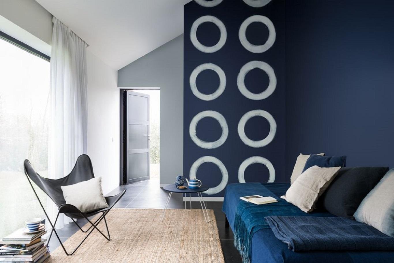 Dulux Wall Couture Creative Wall Paintings And 3 Fresh Interior Design Approaches Dulux India