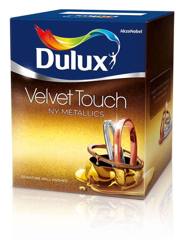 Velvet NY Mettalic Velvet NY Mettalic