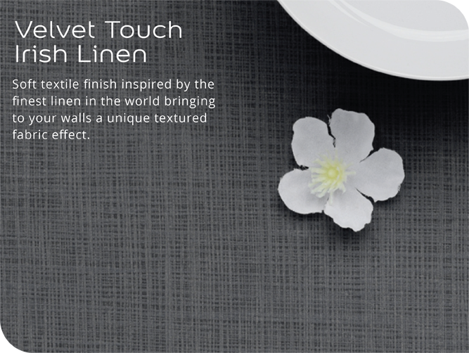 Velvet Touch Irish Linen Velvet Touch Irish Linen