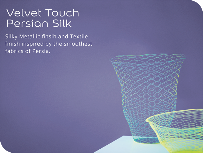 Velvet Touch Persian Silk Velvet Touch Persian Silk