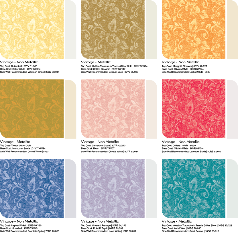 Vintage Color Option Vintage Color Option