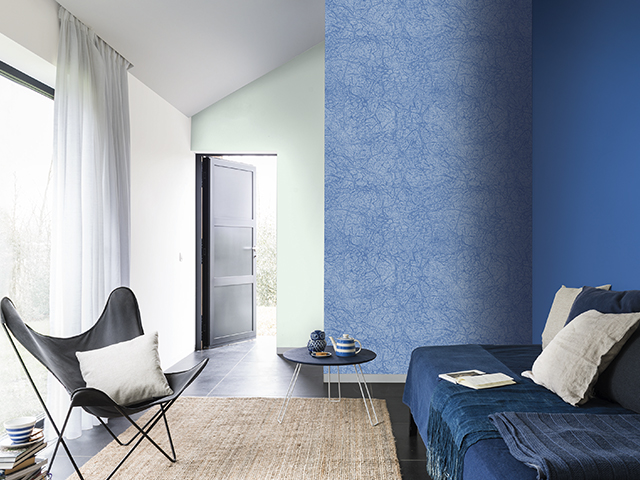Denim Drift - Living Room Denim Drift - Living Room